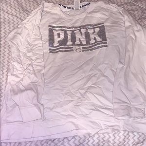 Long sleeve PINK Shirt
